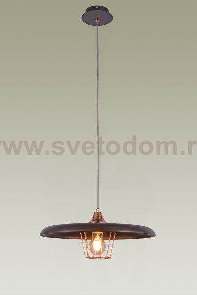 Подвесной светильник Moderli V2841-1P Alisa 1*E27*60W