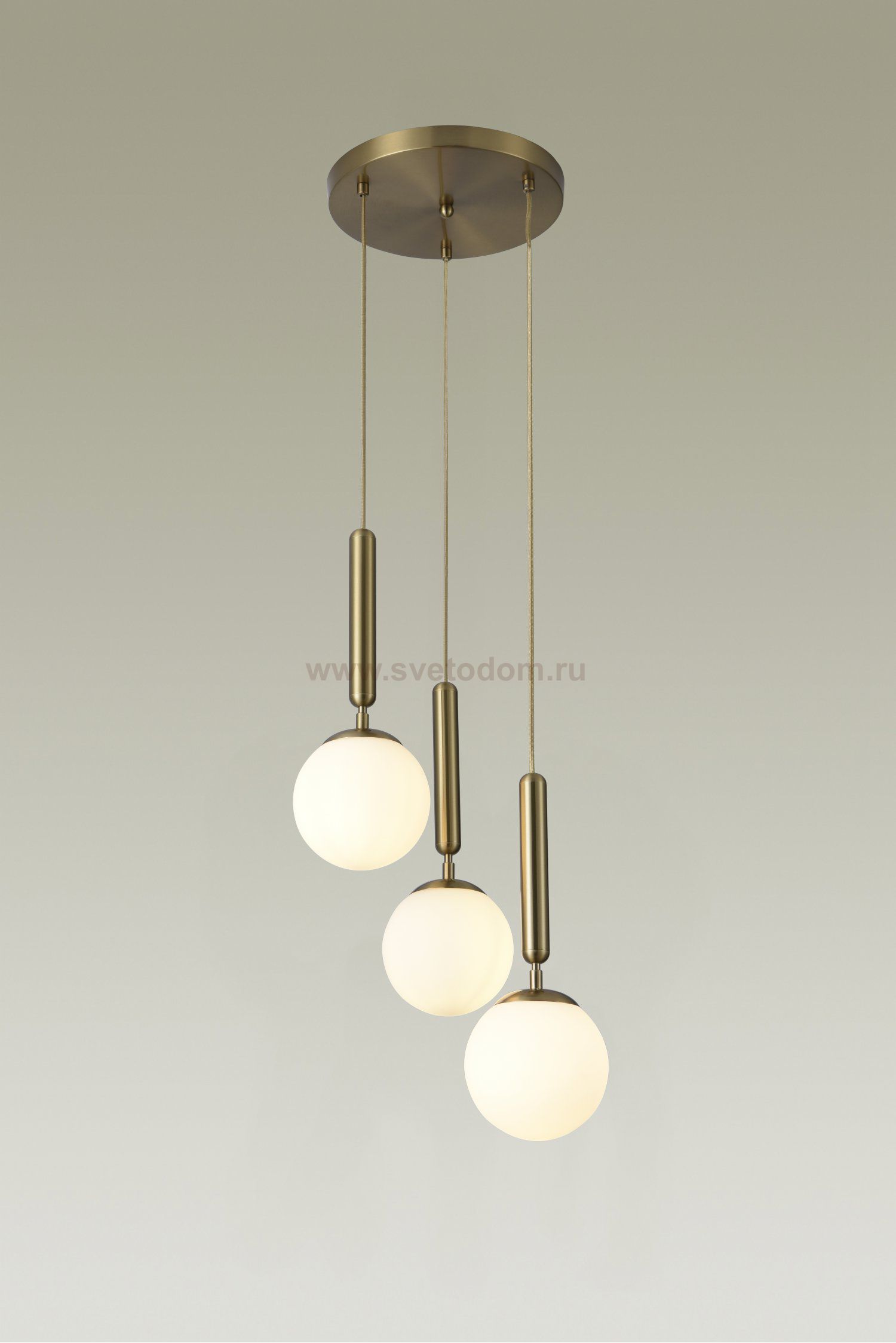 Подвесной светильник Moderli V2851-3P Host 3*E14*40W