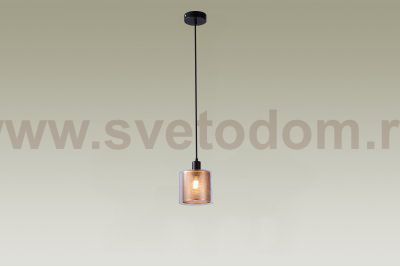 Подвесной светильник Moderli V2870-1P Brizzi 1*E14*40W