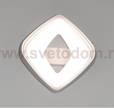 Светодиодный настенный светильник Moderli V2870-WL Alfi LED 24W