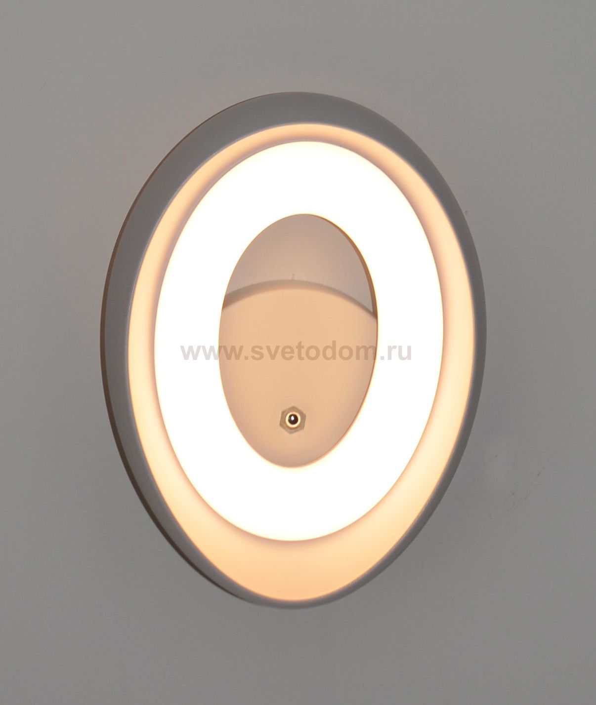 Светодиодный настенный светильник Moderli V2880-WL Costa LED 24W