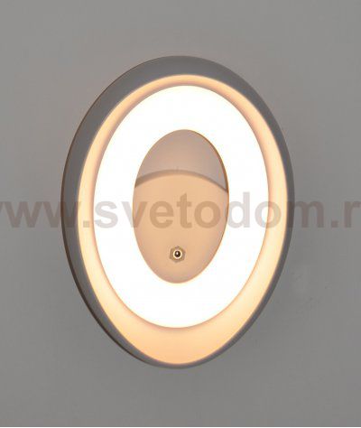 Светодиодный настенный светильник Moderli V2880-WL Costa LED 24W