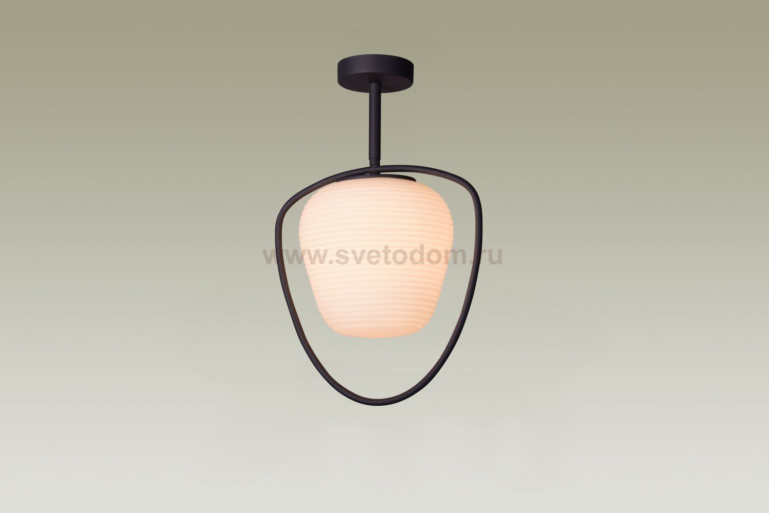 Потолочный светильник Moderli V2881-1C Julia 1*E27*25W