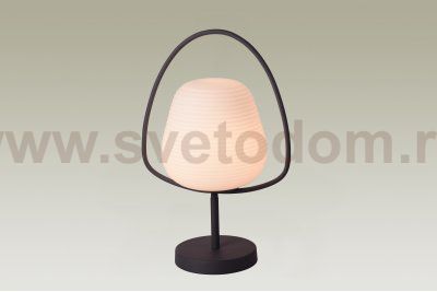 Настольная лампа Moderli V2883-1T Julia 1*E27*25W