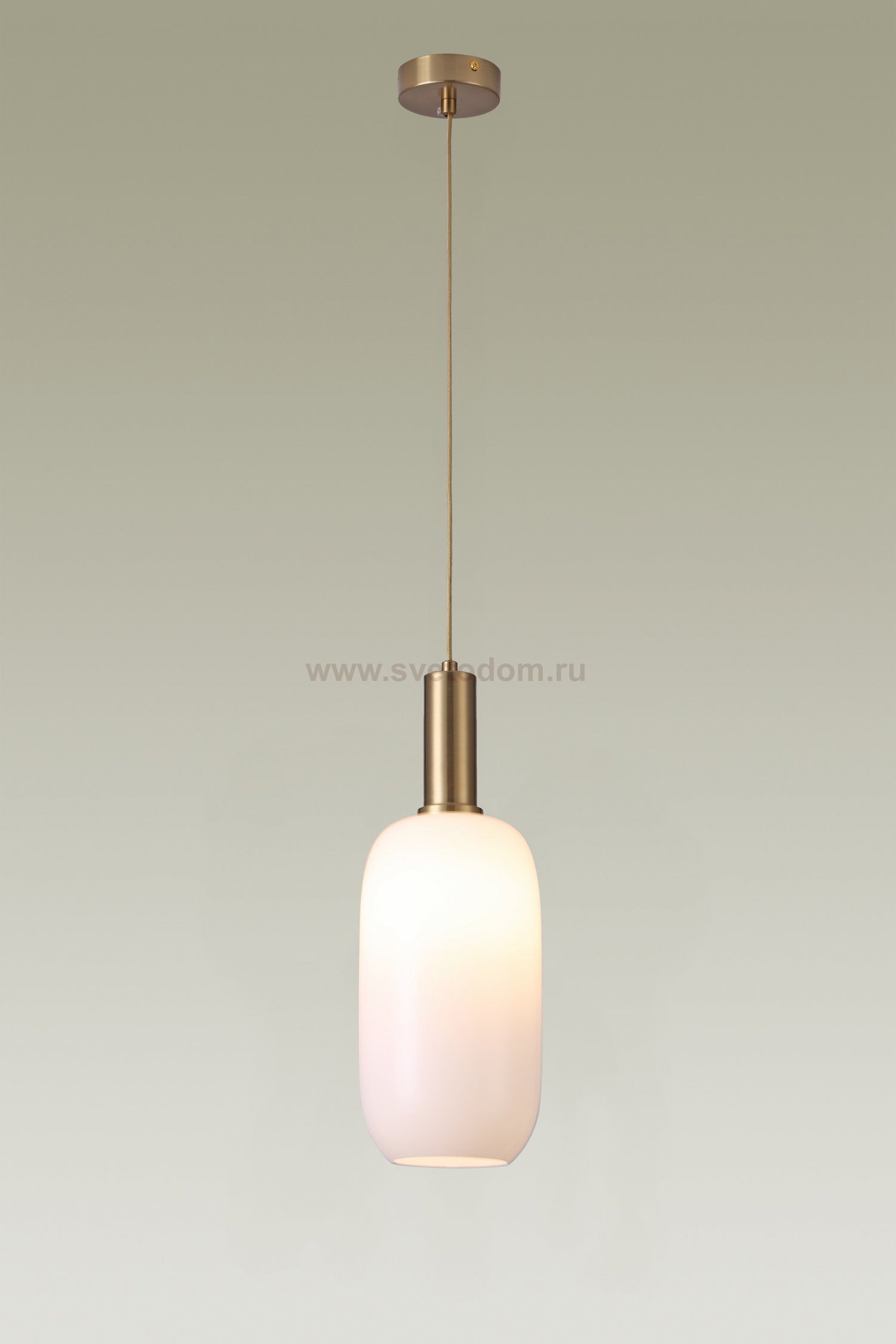 Подвесной светильник Moderli V2890-1P Martin 1*E27*60W