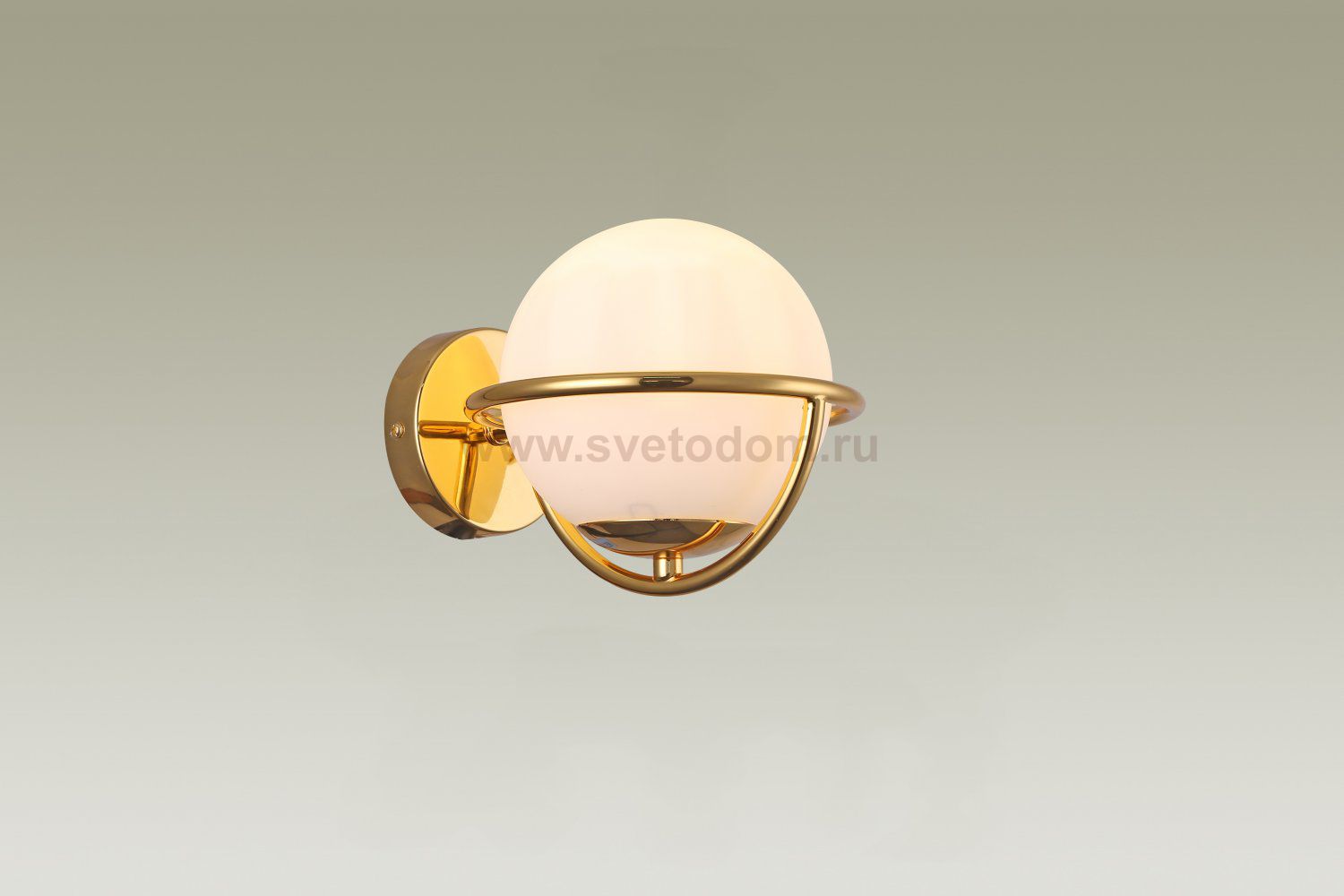 Настенный светильник Moderli V2901-1W Diana 1*E14*5W