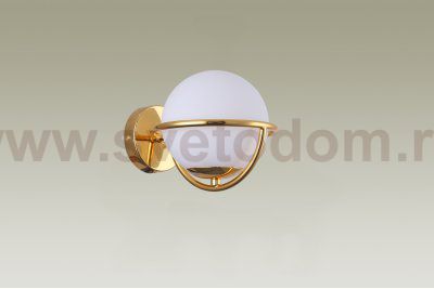 Настенный светильник Moderli V2901-1W Diana 1*E14*5W