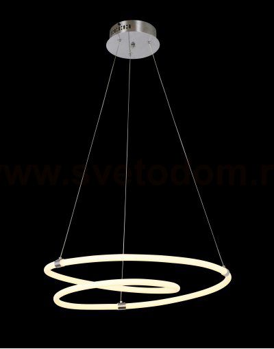 Светодиодная подвесная люстра Moderli V2911-PL Lama LED 98W