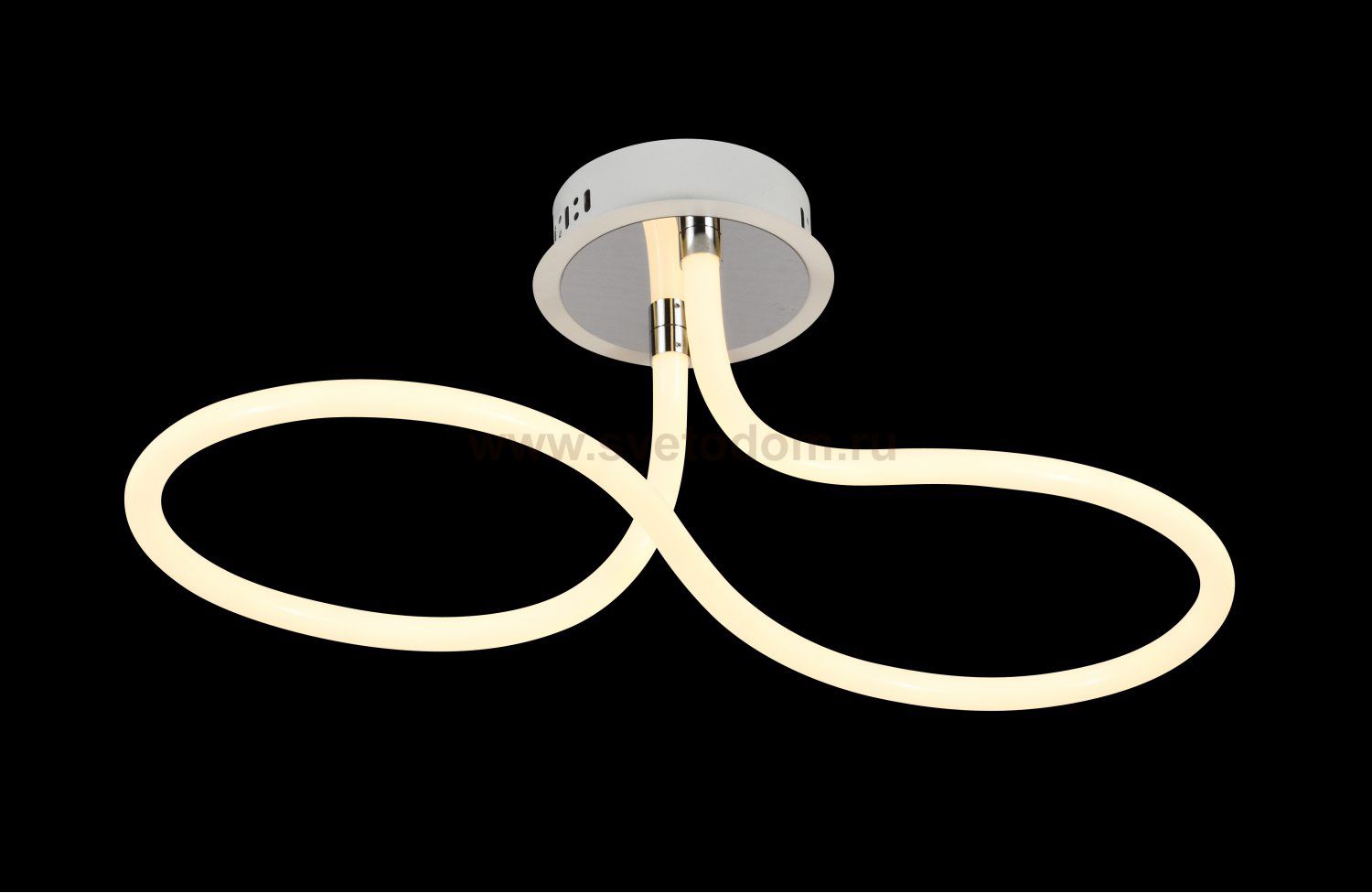 Светодиодная потолочная люстра Moderli V2913-CL Lama LED 59W