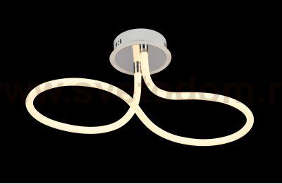 Светодиодная потолочная люстра Moderli V2913-CL Lama LED 59W
