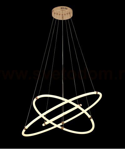 Светодиодная подвесная люстра Moderli V2915-PL Lama LED 174W