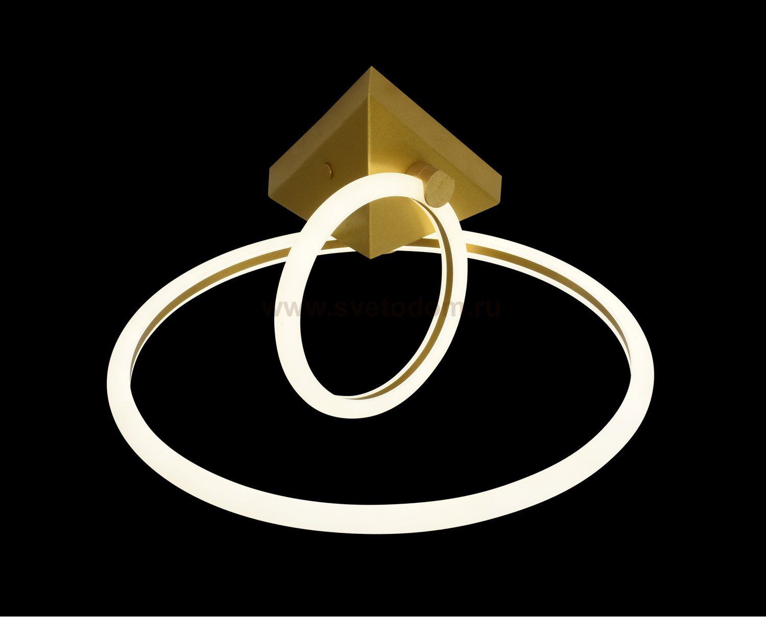 Светодиодный потолочный светильник Moderli V2916-CL Lama LED 33W