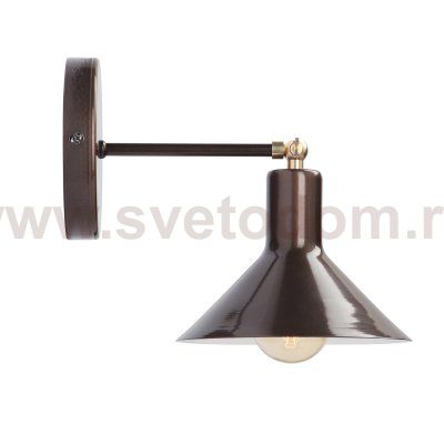 Светильник настенный Vitaluce V2924-7/1A, 1xE27 макс. 40Вт