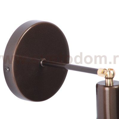 Светильник настенный Vitaluce V2924-7/1A, 1xE27 макс. 40Вт