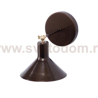 Светильник настенный Vitaluce V2924-7/1A, 1xE27 макс. 40Вт