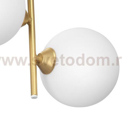 Люстра Vitaluce V2935-8/2PL, 2хG9 макс. 28Вт