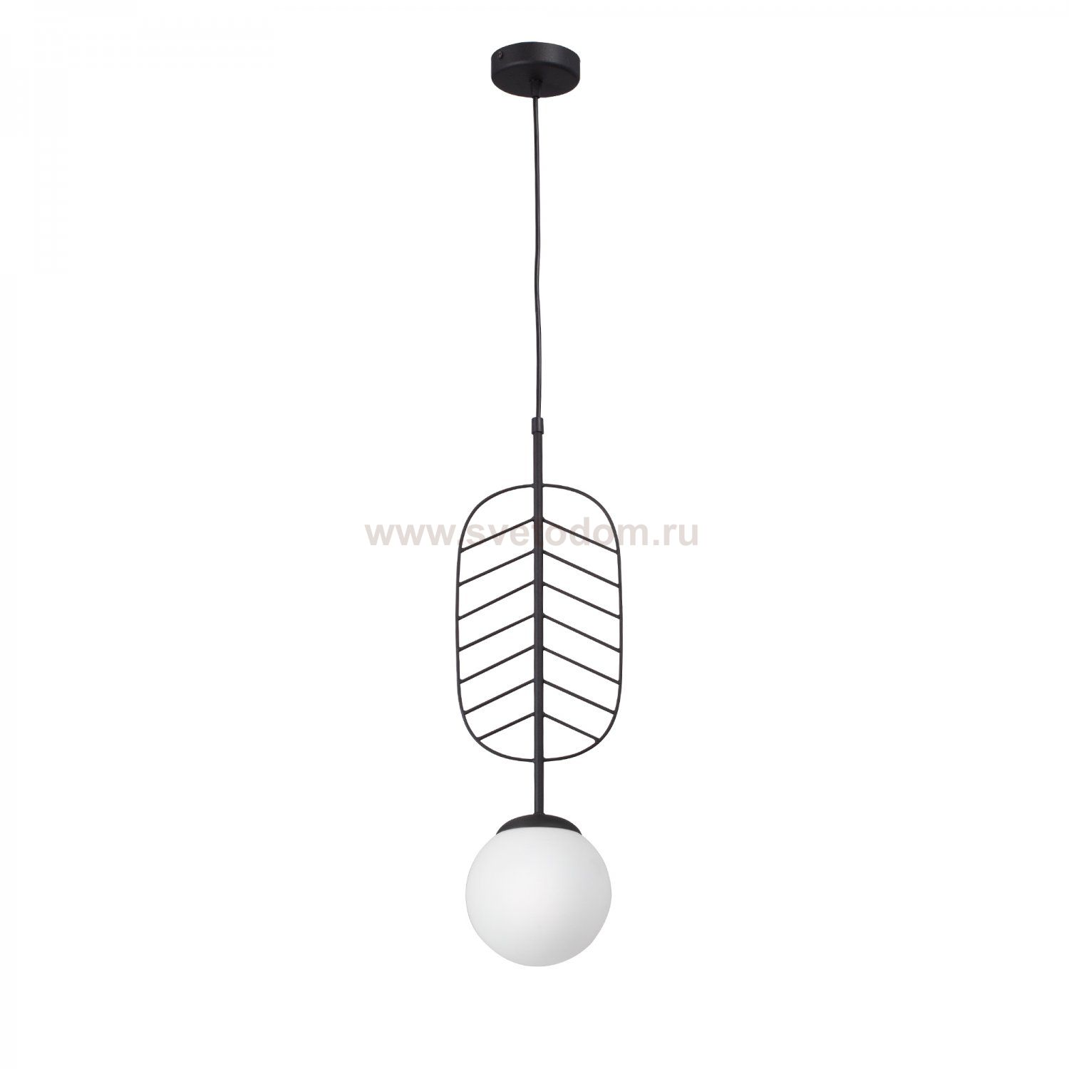 Светильник подвесной Vitaluce V2985-1/1S