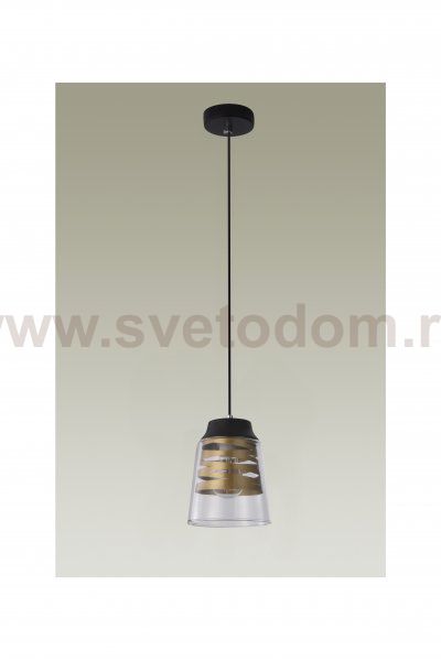 Подвесной светильник Moderli V3010-1P Albert 1*E27*60W