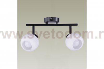 Спот Moderli V3031-2C Katrin 2*E14*40W