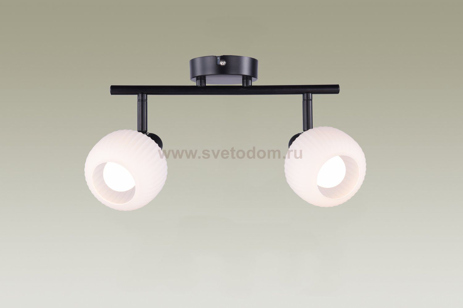 Спот Moderli V3031-2C Katrin 2*E14*40W