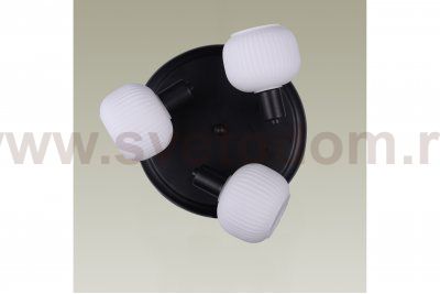 Спот Moderli V3032-3C Katrin 3*E14*40W