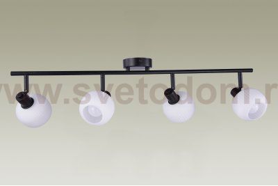 Спот Moderli V3033-4C Katrin 4*E14*40W