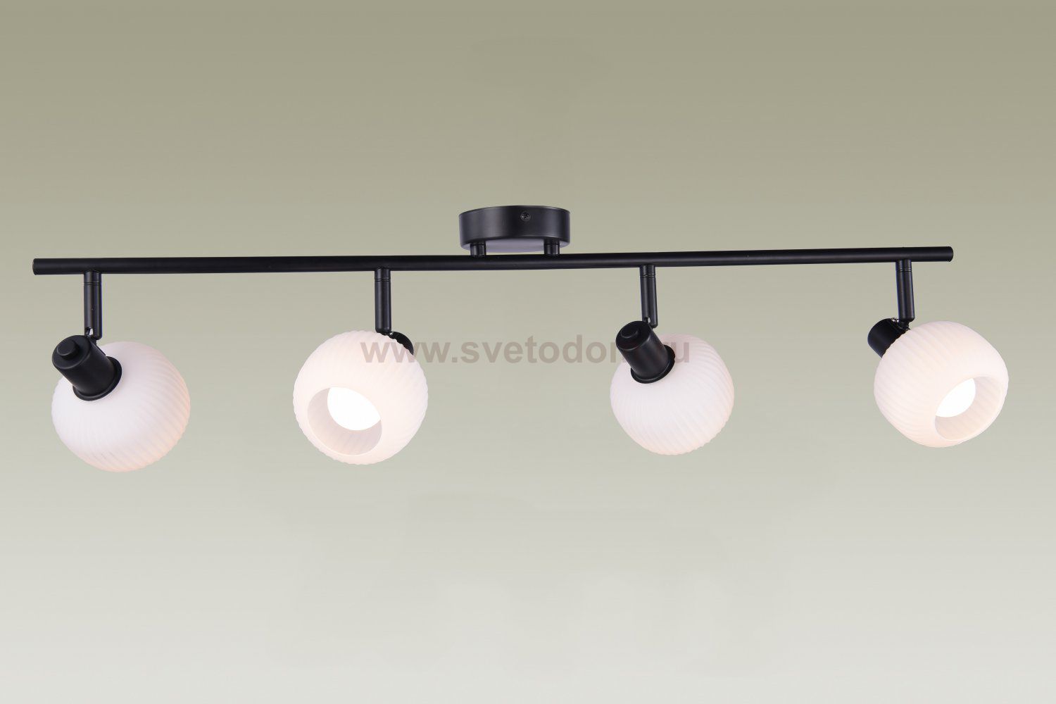 Спот Moderli V3033-4C Katrin 4*E14*40W