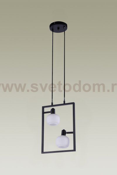 Подвесной светильник Moderli V3034-2P Katrin 2*E14*40W