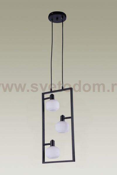 Подвесной светильник Moderli V3035-3P Katrin 3*E14*40W