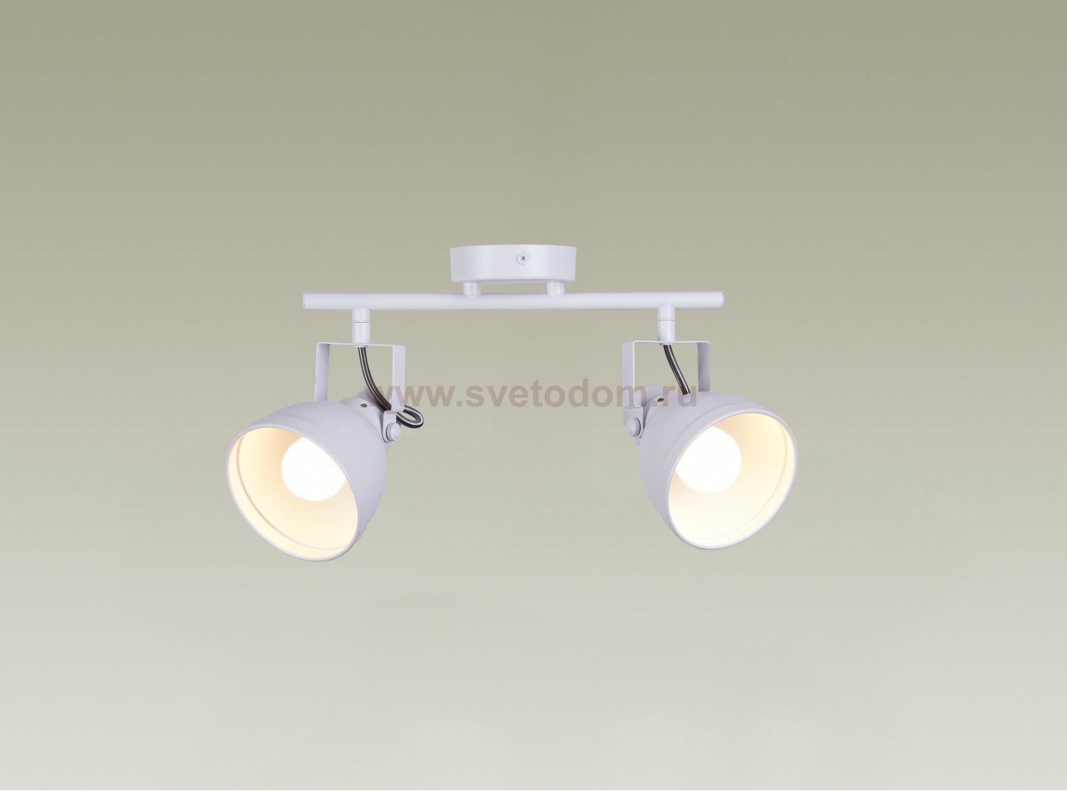 Спот Moderli V3041-2C Origami 2*E14*40W