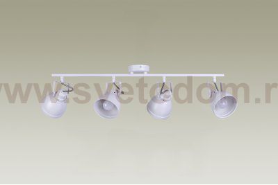 Спот Moderli V3042-4C Origami 4*E14*40W