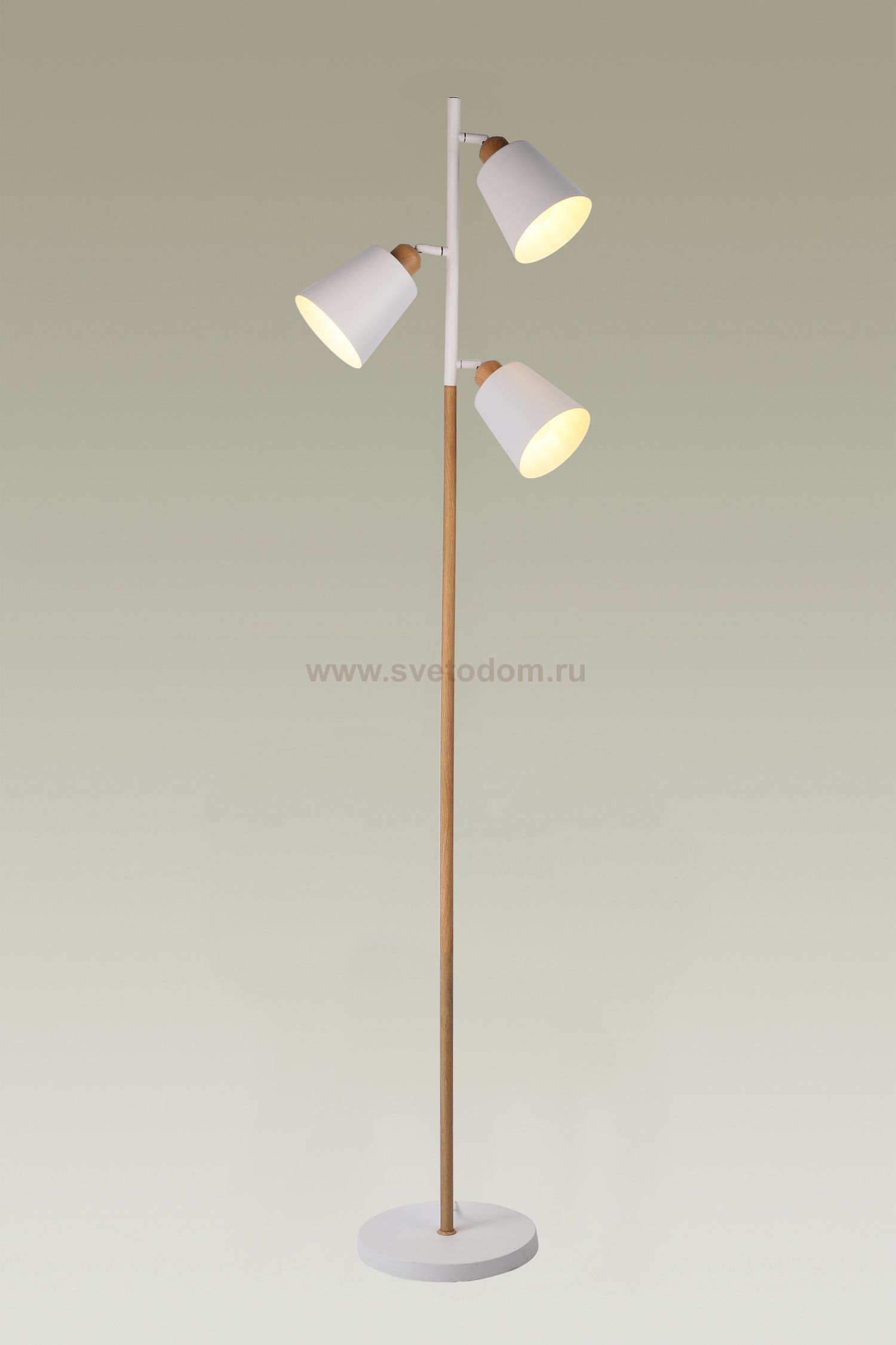 Торшер Moderli V3050-3F Floor 3*E27*60W