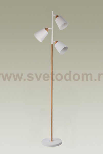 Торшер Moderli V3050-3F Floor 3*E27*60W