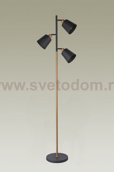 Торшер Moderli V3051-3F Floor 3*E27*60W