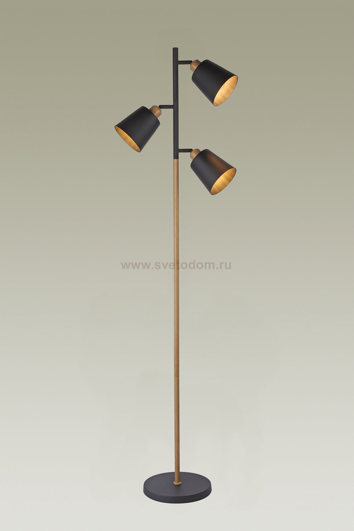 Торшер Moderli V3051-3F Floor 3*E27*60W