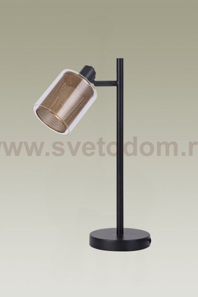 Настольная лампа Moderli V3060-1T Suspent 1*E14*40W