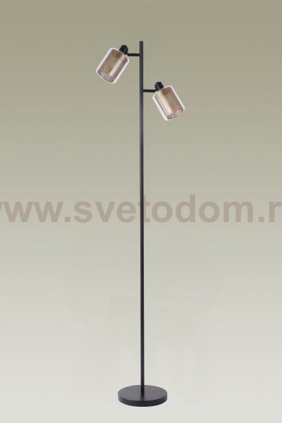 Торшер Moderli V3061-2F Suspent 2*E14*40W