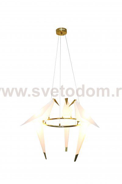 Подвесной светодиодный светильник Moderli V3071-3PL Birds 3*LED*18W