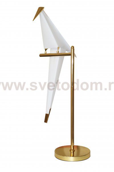 Светодиодная настольная лампа Moderli V3074-1TL Birds 1*LED*6W