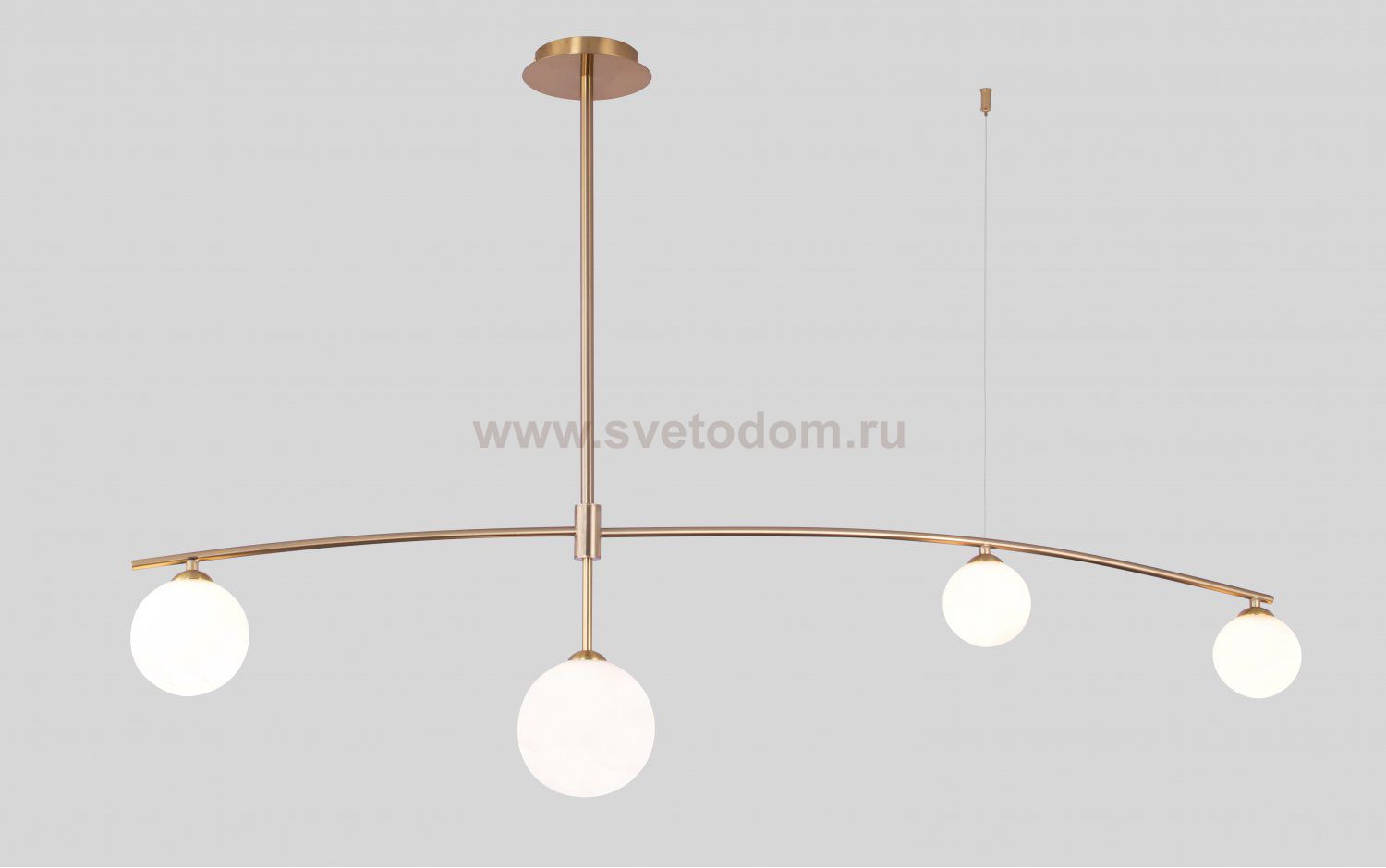 Подвесной светильник Moderli V3090-4P Sierro