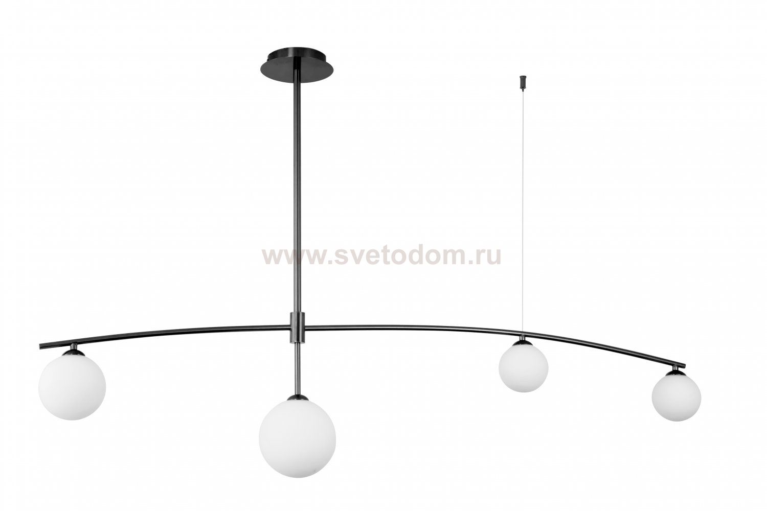 Подвесной светильник Moderli V3091-4P Sierro