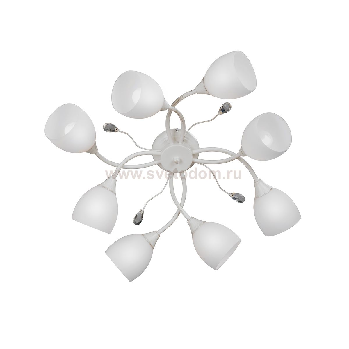 Люстра Vitaluce V3161-0/8PL