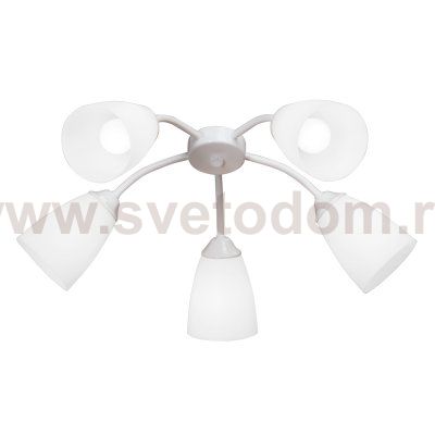 Люстра Vitaluce V3187-0/5PL