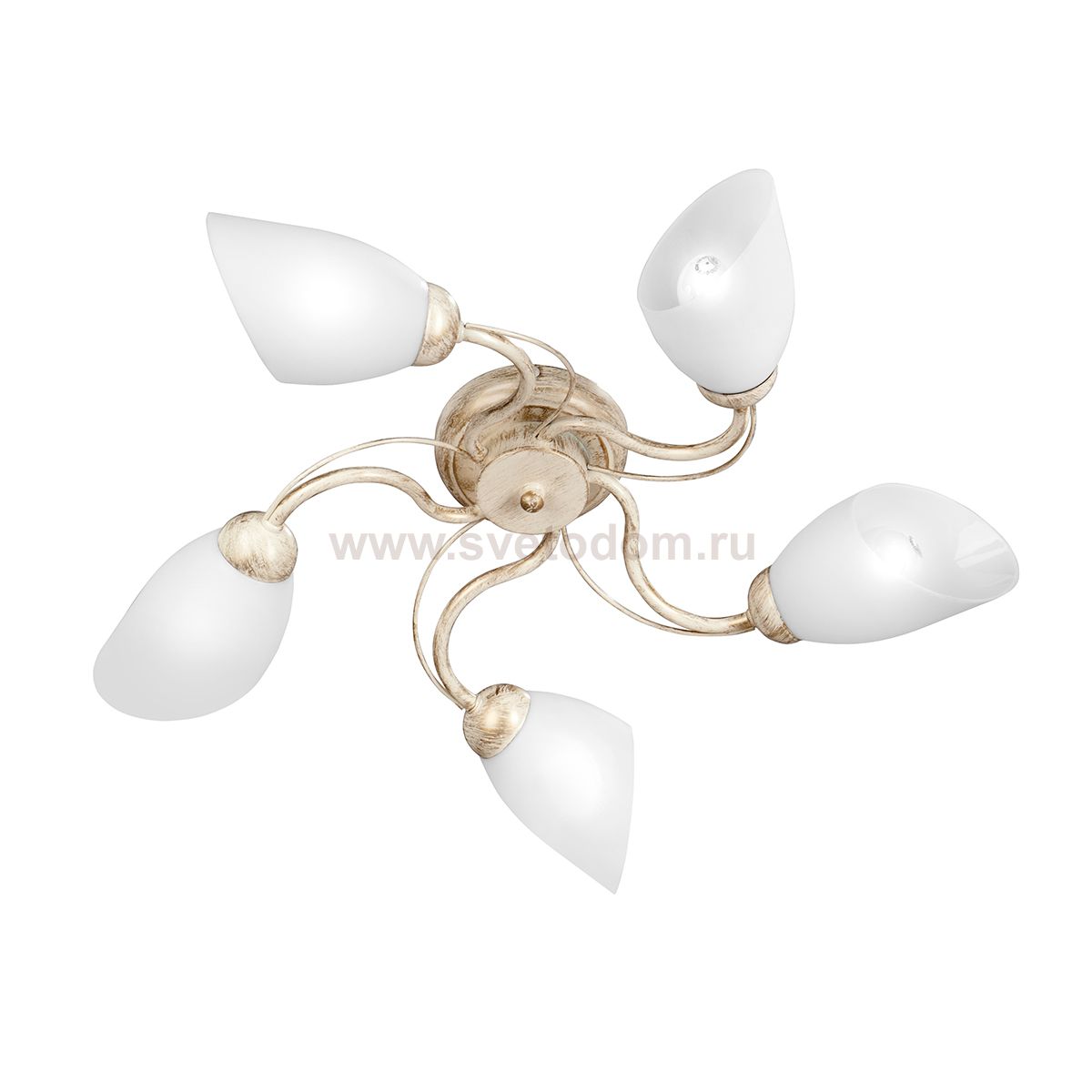 Люстра Vitaluce V3207/5PL