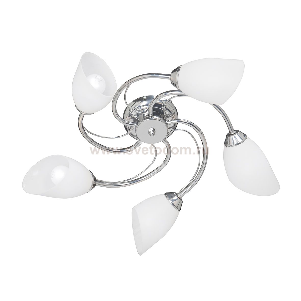 Люстра Vitaluce V3236/5PL