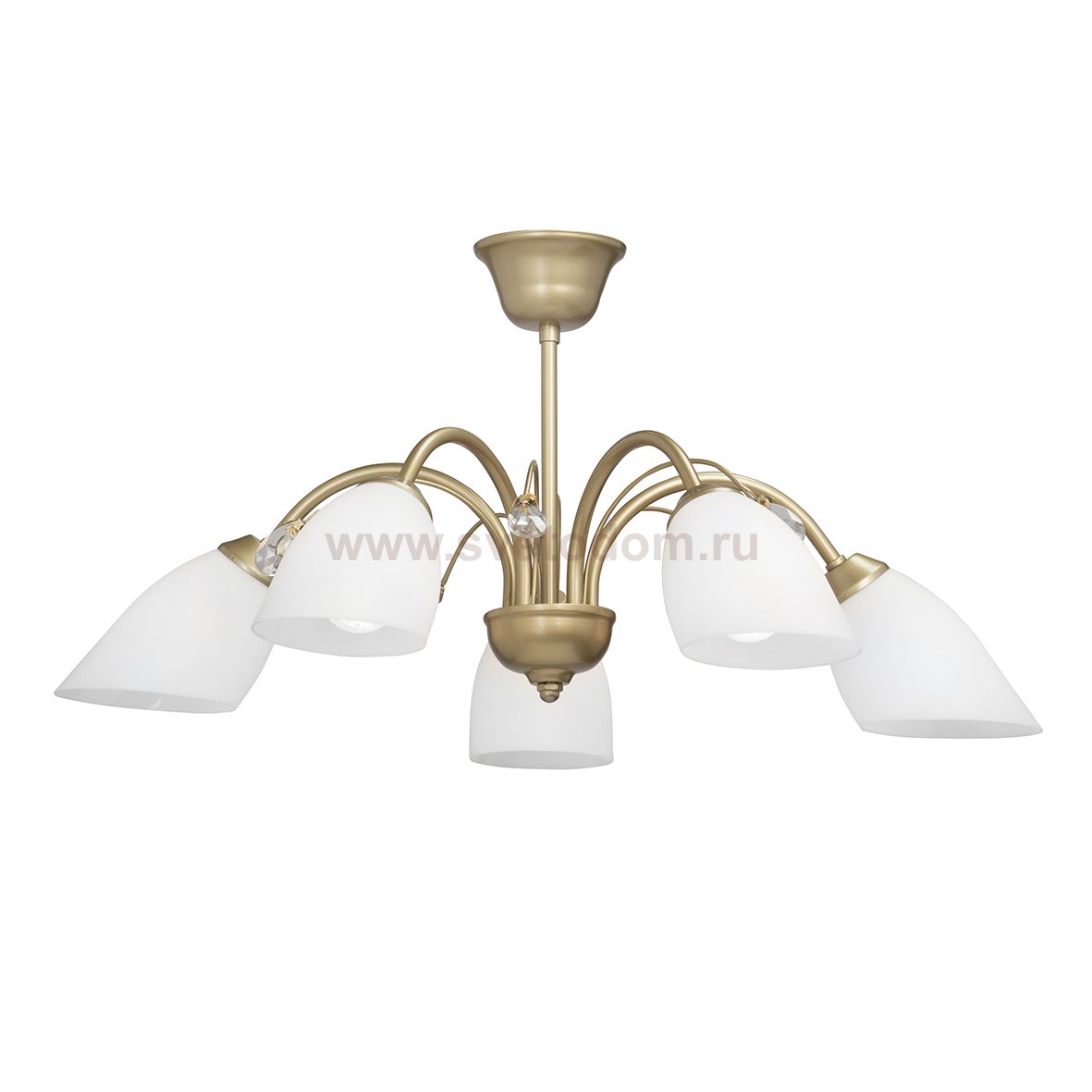 Люстра Vitaluce V3238/5PL