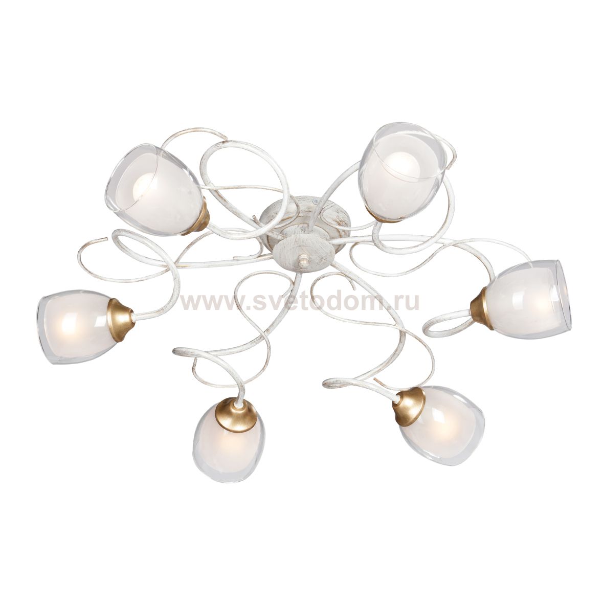 Люстра Vitaluce V3261/6PL