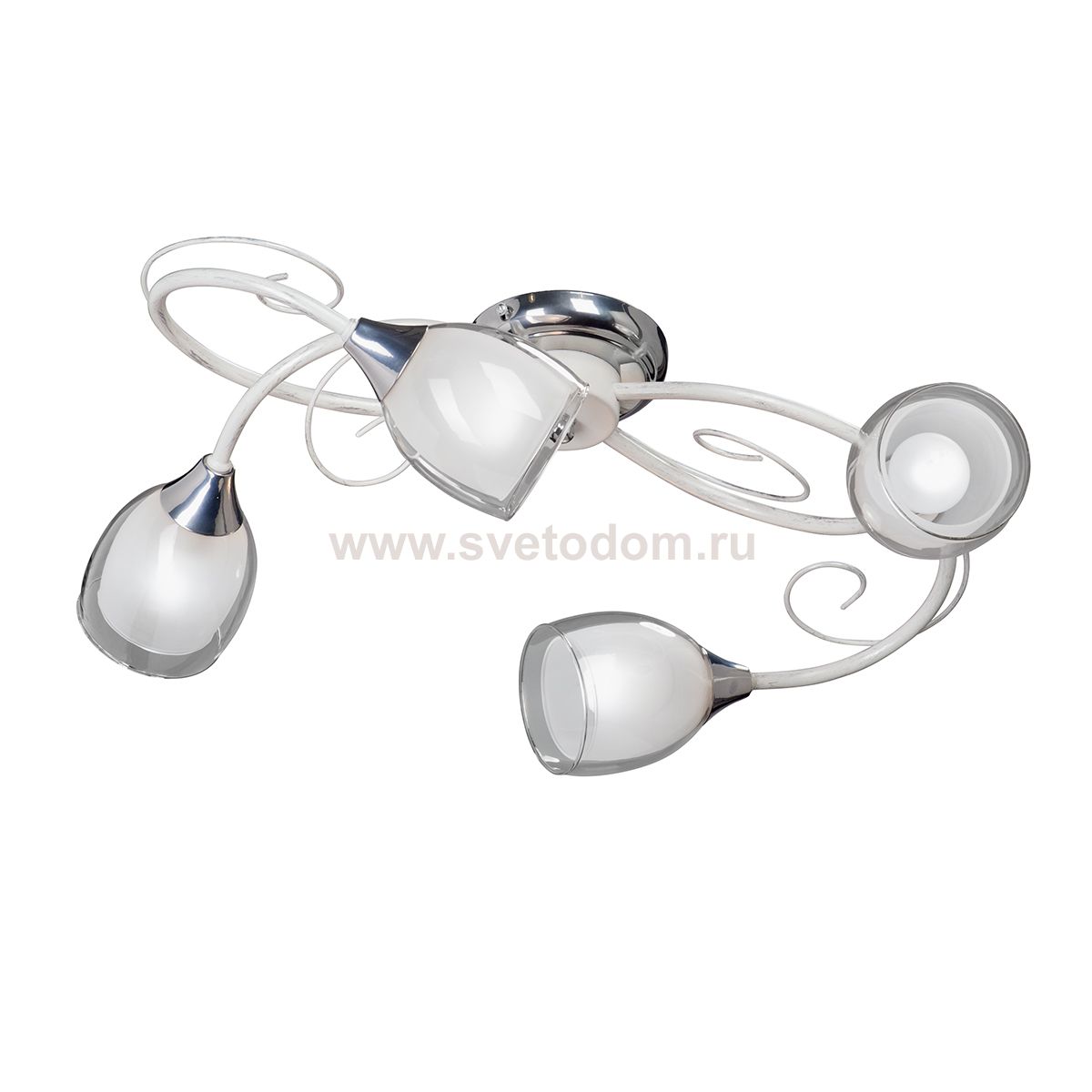 Люстра Vitaluce V3269/4PL