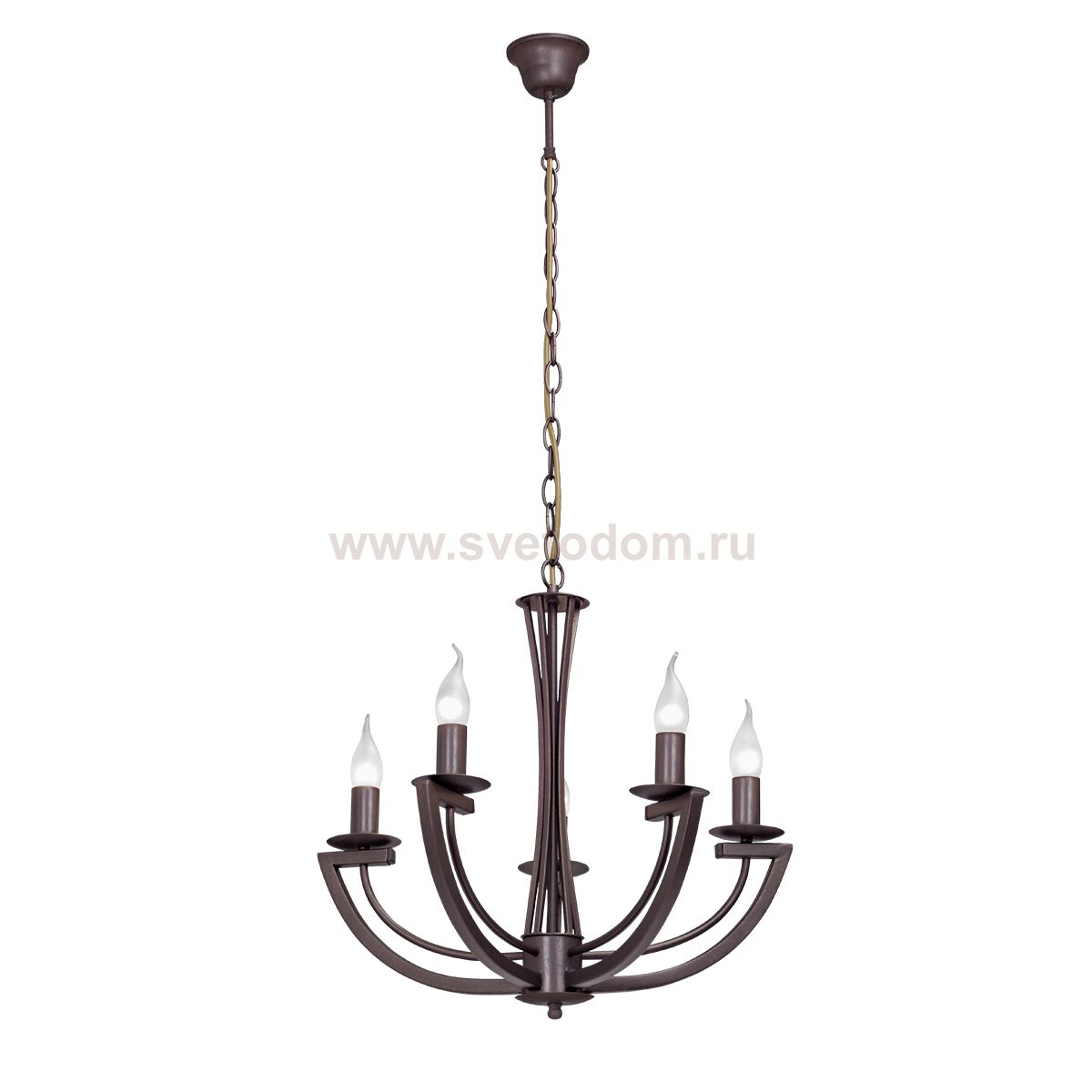 Люстра Vitaluce V3295-7/5