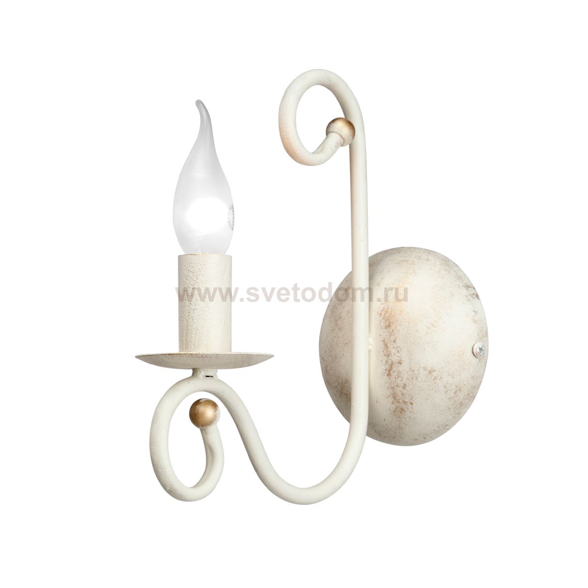 Светильник настенный Vitaluce V3297/1A